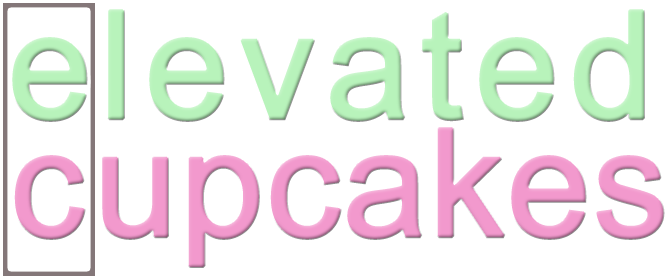 Elevated Cupcakes logo